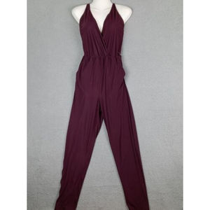 NWOT Lululemon Size 2 Womens Faux Wrap Jumpsuit Sleeveless Romper